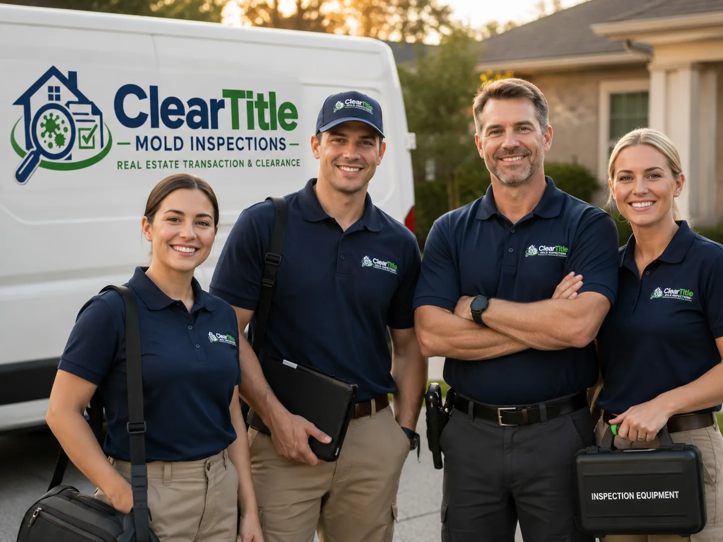 Mold Inspection For Home Sale company in Princess Anne, MD